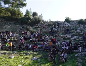 Büyükşehir’den üniversiteliler için tarih ve doğa rotası