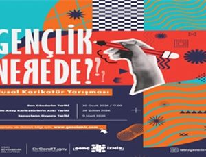 Büyükşehir’in Ulusal Karikatür Yarışması’nda başvuru zamanı