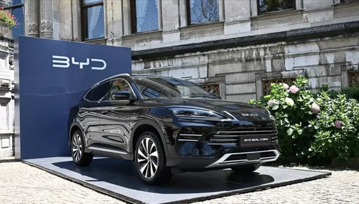 BYD’den Kullanıcıları Sevindiren Haber: Öyle Bir Özellik Sundu Ki Piyasayı Sallayacak