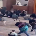 Camiye giren pitbullun sahibine adli ve idari işlem yapıldı