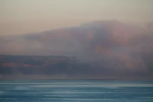 Çanakkale Boğazı, sis nedeniyle çift yönlü olarak ulaşıma kapatıldı