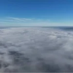 Çanakkale Boğazı’nda Sis Nedeniyle 1915 Çanakkale Köprüsü Gözden Kayboldu