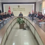 Çanakkale’de tarımsal üretim planlaması toplantısı yapıldı