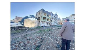 Canik’te Büyük Dönüşüm Tam Gaz