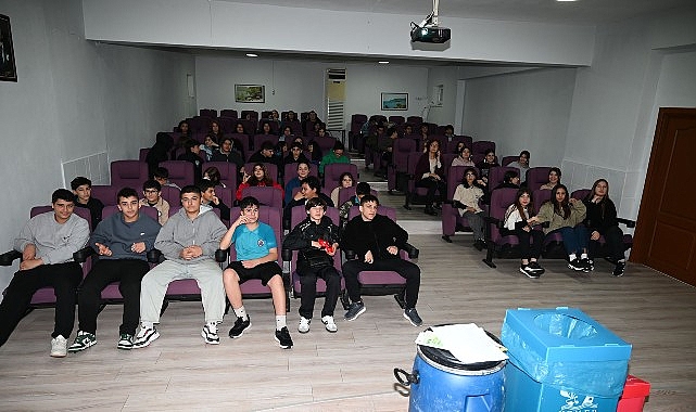 Çevre Dedektifi Kerem iş başında