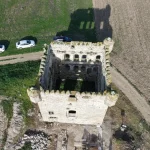 Cezayirli Gazi Hasan Paşa’ya ait köşk ve çiftlik kalıntıları gün yüzüne çıkarılıyor