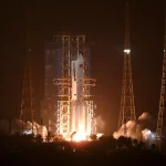 Çin Yeni İletişim Teknolojisi Test Uydusunu Uzaya Gönderdi