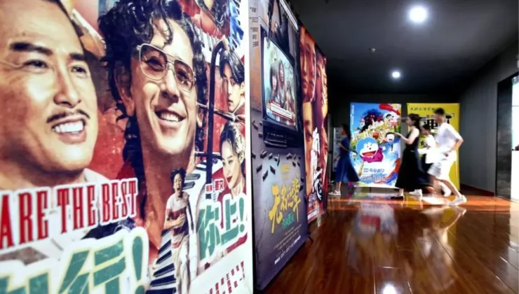 Çin’de 2025 Yılı Gişe Hasılatı 7 Milyar Doları Aştı