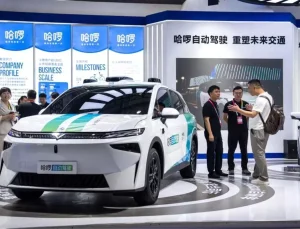 Çin’de İlk Kez İki Otomobil Modeline 3. Seviye Otonom Sürüş İzni Verildi