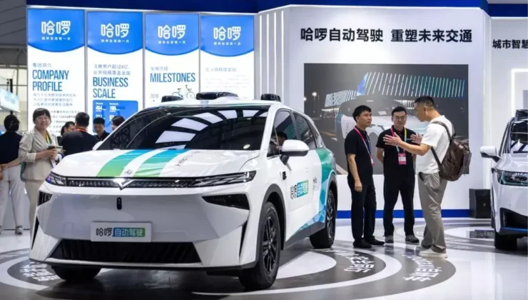 Çin’de İlk Kez İki Otomobil Modeline 3. Seviye Otonom Sürüş İzni Verildi