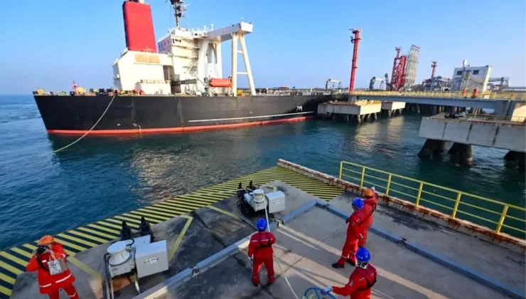 Çin’deki Hainan Serbest Ticaret Limanı’nda Özel Gümrük Uygulaması Sorunsuz Başladı