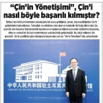 Çin’in Ankara Büyükelçisi’nin “Çin’in Yönetişimi” Hakkındaki Makalesi Yayımlandı