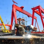 Çin’in En Büyük Açık Deniz Petrol Sahası, Petrol ve Doğalgaz Üretiminde Rekor Kırdı