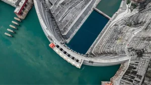 Çin’in Sichuan Eyaletinin Hidroelektrik Kurulu Gücü 100 Milyon Kilovatı Aştı