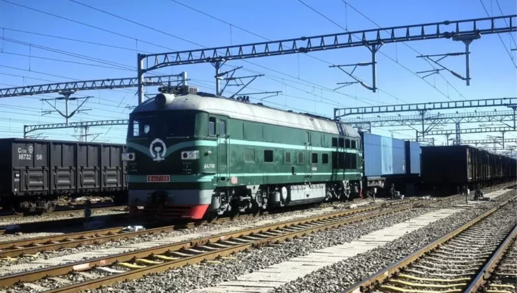 Çin’in Xinjiang Bölgesinin Dış Ticaret Hacmi Ocak-kasım Döneminde 65 Milyar Dolara Ulaştı