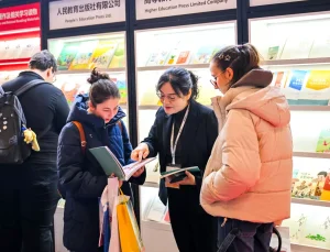Çinli Yayınevleri, İstanbul Kitap Fuarı’nda Türkiye ile Eğitim ve Kültür Bağlarını Güçlendiriyor