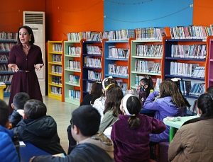 Çocuklar yazar Burcu Bahar’la “Dodo”nun yolculuğuna çıktı