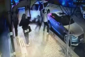 Çorlu’da Motosikletle Ticari Araç Çarpıştı: 1 Yaralı