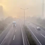 Çorlu’da sis nedeniyle eğitim uçuşları iptal edildi