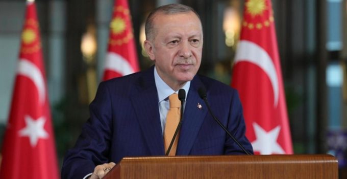 Cumhurbaşkanı Erdoğan: “Terörsüz Türkiye hedefine ulaşacağız”