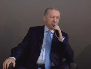 Cumhurbaşkanı Erdoğan: Küresel liderliğini kabul ettirecek bir Türkiye’ye sizlerle birlikte kavuşacağımıza inanıyorum /Ek görüntü