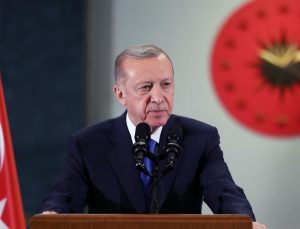 Cumhurbaşkanı Erdoğan: TİSK elini taşın altına koymalı