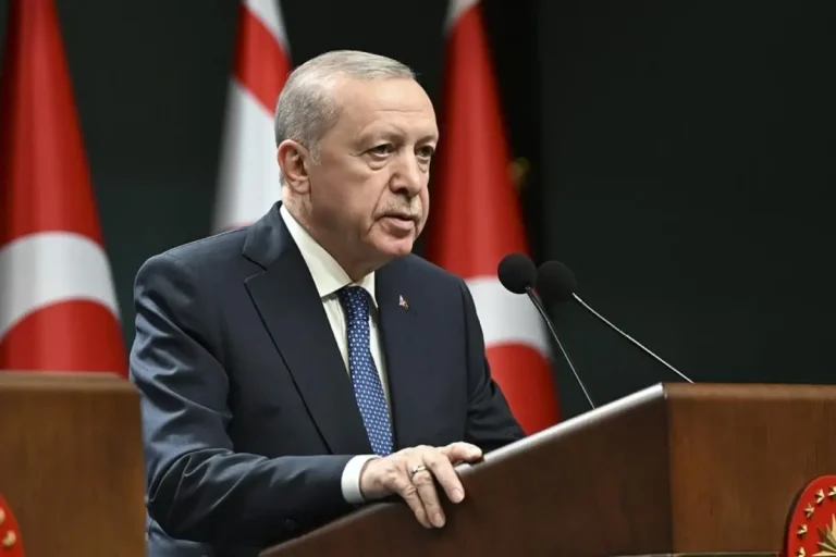 Cumhurbaşkanı Erdoğan’dan hayatını kaybeden belediye başkanı için taziye mesajı