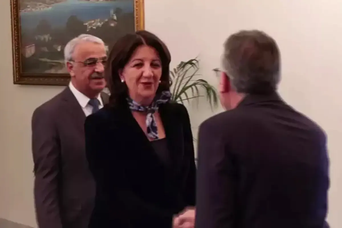 DEM Parti, AK Parti’yi ziyaret ediyor! İşte masadaki konu