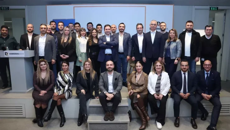 Demirören Medya, Microsoft ve D Tech Cloud iş birliğiyle Türkiye medya sektöründe yapay zeka odaklı yeni bir dönemi başlatıyor