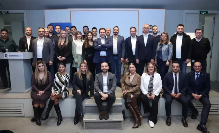 Demirören Medya, Microsoft ve D Tech Cloud iş birliğiyle Türkiye medya sektöründe yapay zeka odaklı yeni bir dönemi başlatıyor