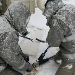 Dicle Elektrik’ten 6 İlde Kar Mesaisi