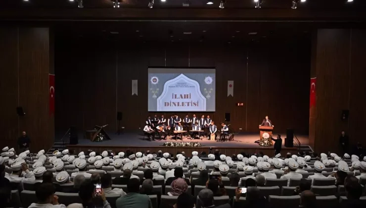 Diyarbakır’da 3. dönem aday din görevlileri mezun oldu