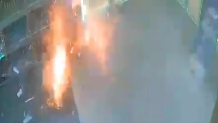 Diyarbakır’da markete patlayıcı madde atıp kaçan 2 şüpheli yakalandı