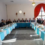 Diyarbakır’da seyahat acenta temsilcileri ve rehberler bir araya geldi