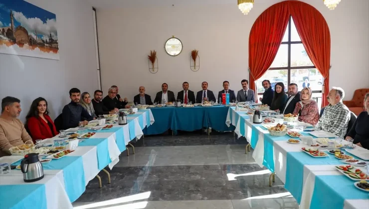 Diyarbakır’da seyahat acenta temsilcileri ve rehberler bir araya geldi