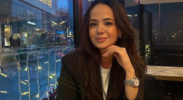 Diyetisyen Sümeyra Gözüm ünlüleri zayıflatıyor