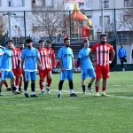 Döğergücü FK 3 puanı 5 golle aldı