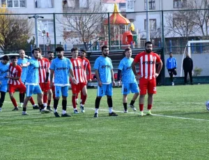 Döğergücü FK 3 puanı 5 golle aldı