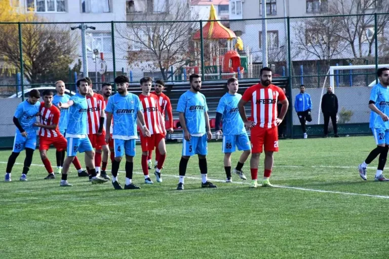 Döğergücü FK 3 puanı 5 golle aldı