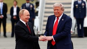 Donald Putin ve Vladimir Trump? Avrupa’nın Sonunu mu Hazırlıyor?