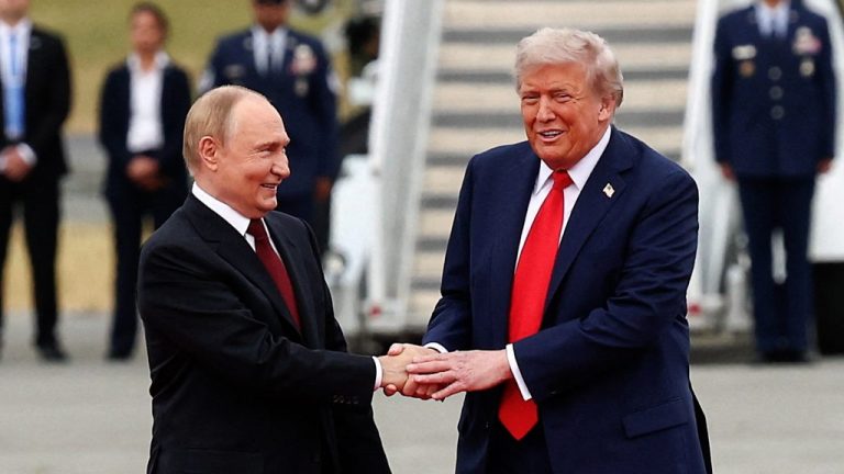 Donald Putin ve Vladimir Trump? Avrupa’nın Sonunu mu Hazırlıyor?