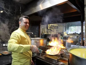 Dünyanın en iyi 100 çorbası arasına giren beyrana kışın yoğun ilgi