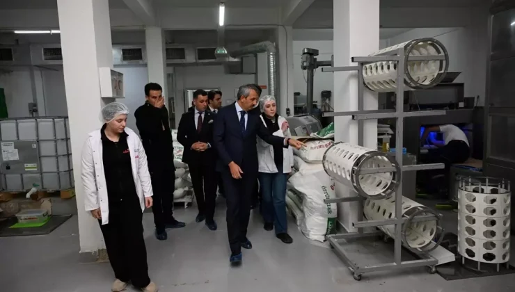 Edirne Valisi Sezer Havsa’da ziyaretlerde bulundu