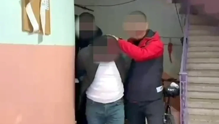 Edirne’de 93 suçtan 90 yıl hapis cezasıyla aranan hükümlü, İstanbul’da yakalandı