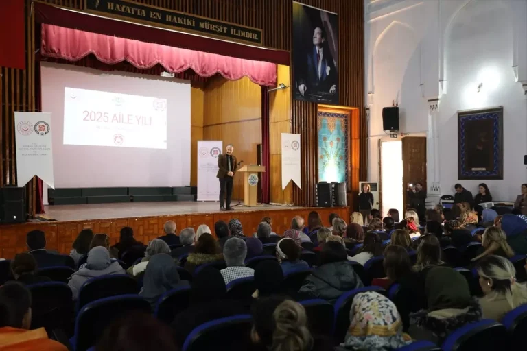 Edirne’de Eğitimin ABÇ’si semineri düzenlendi