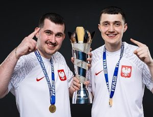 eFootball™’un da Yer Aldığı espor Turnuvası FIFAe World Cup 25™’te Şampiyonlar Belli Oldu!