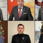 Ege İhracatının 12 Dev Adamı 2026 Yılından İhracatla Büyüme Diledi