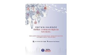 Ege’nin Kalbi Didim’de Yılbaşı Coşkusu Başlıyor