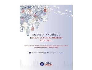 Ege’nin Kalbi Didim’de Yılbaşı Coşkusu Başlıyor