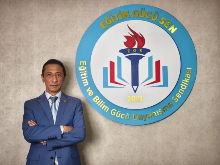 Eğitim Gücü-Sen Genel Başkanı Oğuz Özat’tan Türkiye Yüzyılı Maarif Modeli ile ilgili açıklama